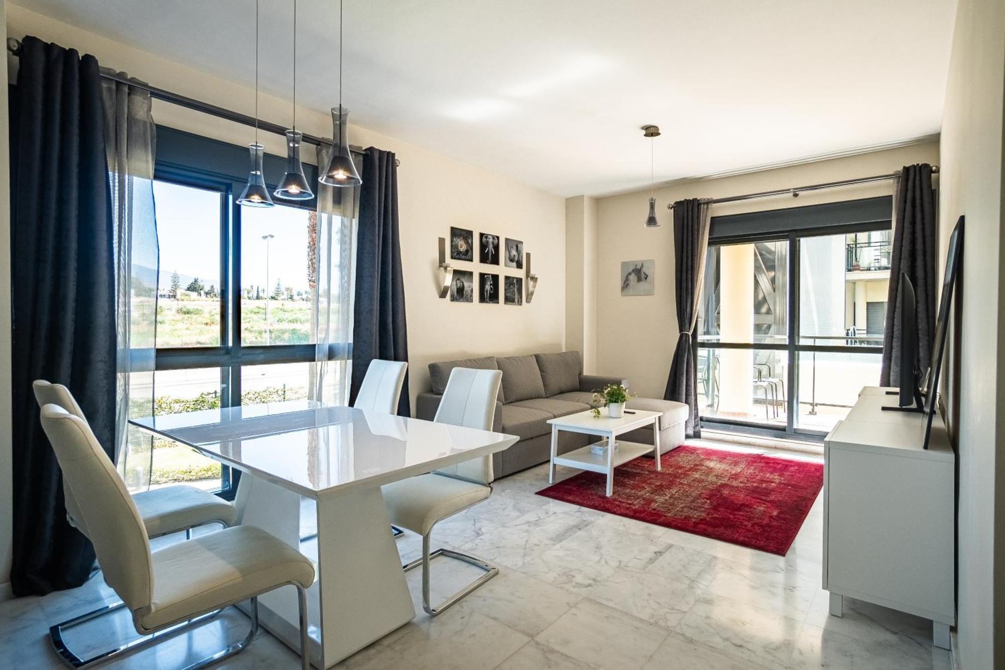 Appartement Hello Cosmo à Estepona Extérieur photo