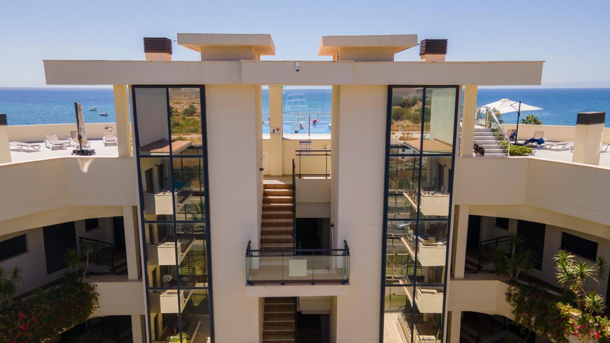 Appartement Hello Cosmo à Estepona Extérieur photo