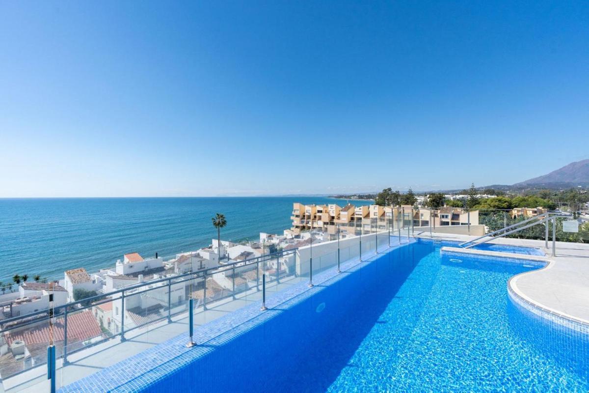 Appartement Hello Cosmo à Estepona Extérieur photo