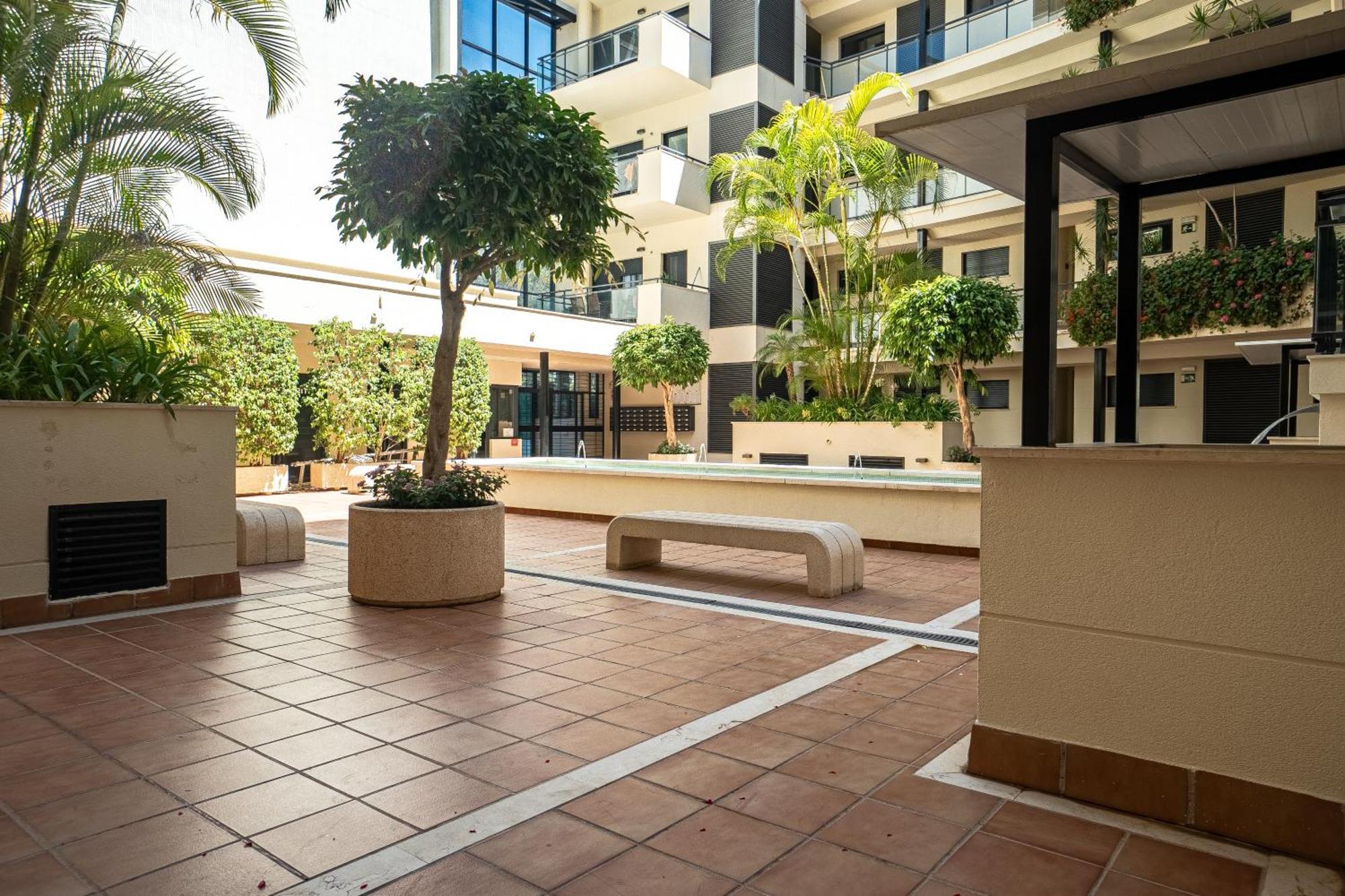 Appartement Hello Cosmo à Estepona Extérieur photo