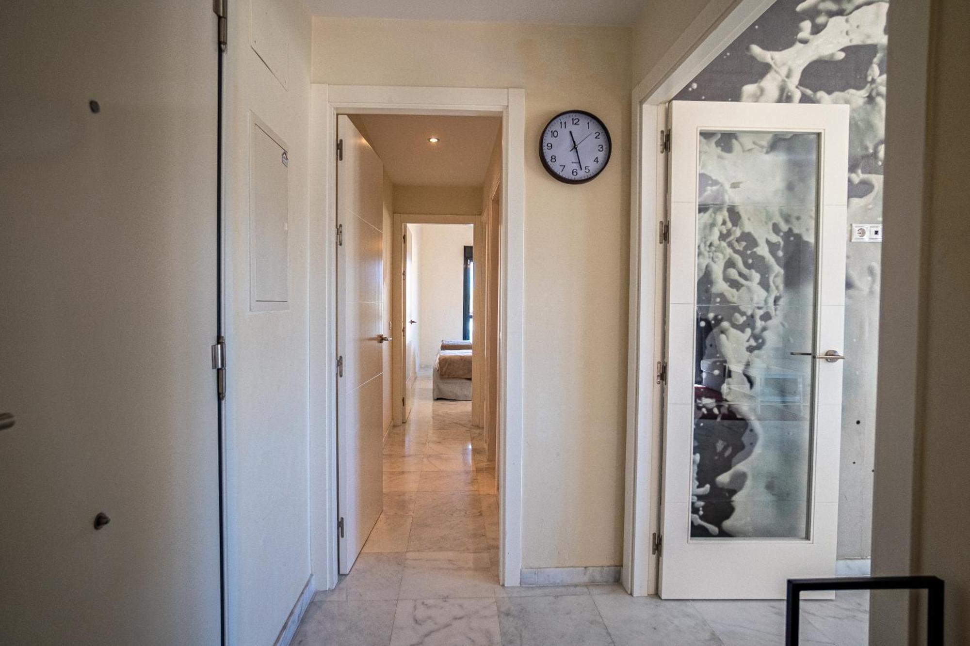 Appartement Hello Cosmo à Estepona Extérieur photo