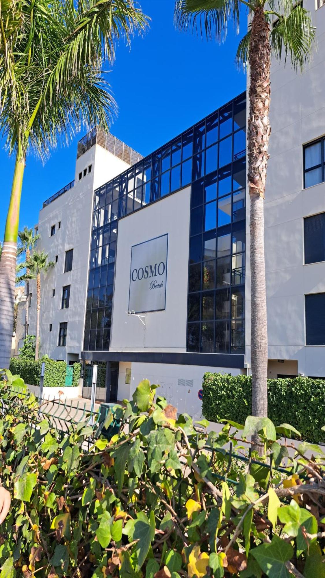 Appartement Hello Cosmo à Estepona Extérieur photo