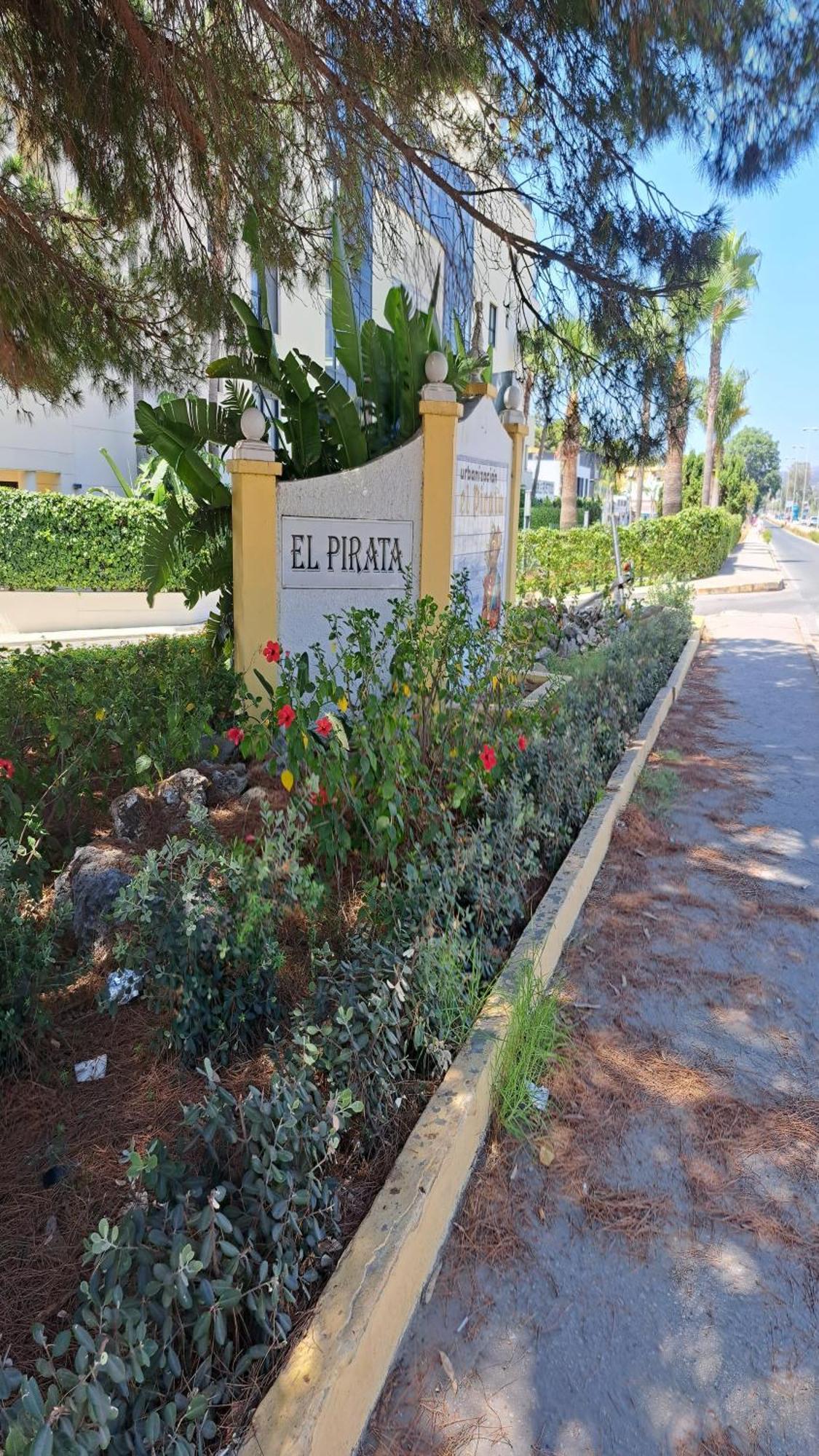 Appartement Hello Cosmo à Estepona Extérieur photo